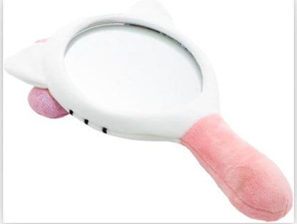 The Creme Shop x Hello Kitty Plush mirror