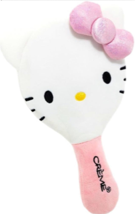 The Creme Shop x Hello Kitty Plush mirror