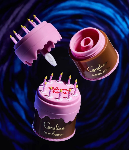 Beauty Creations x Coraline lip jelly