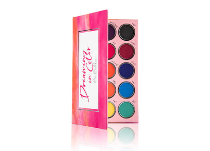 BeBella Dreaming in Color Eyeshadow Palette
