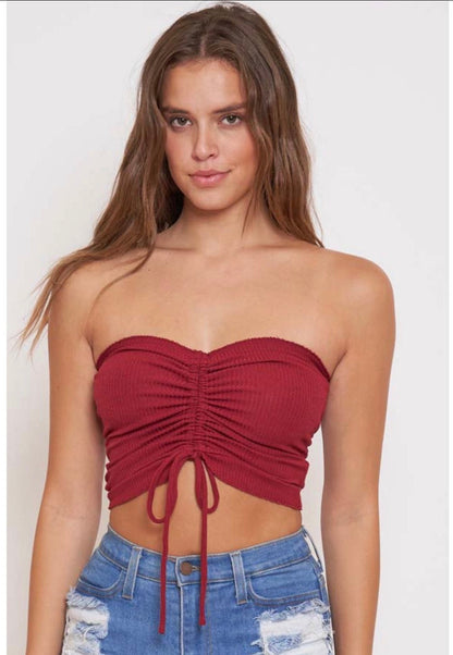 Tube top