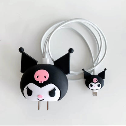 IPhone case charger