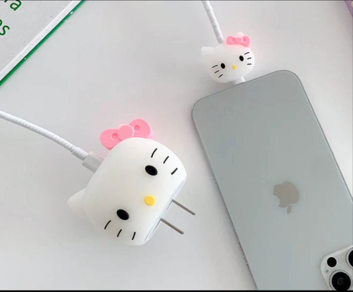 IPhone case charger