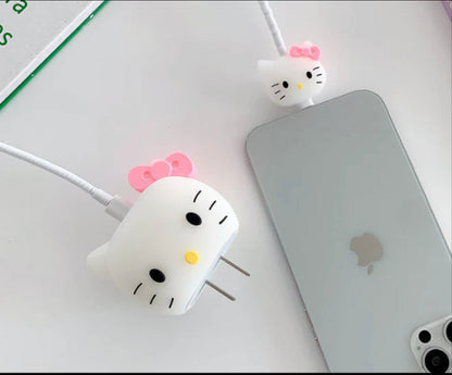 IPhone case charger