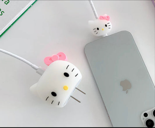IPhone case charger